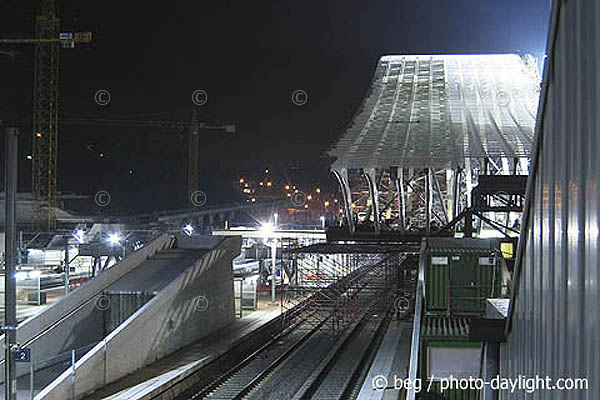 gare de Liège-Guillemins
Liege-Guillemins railway station